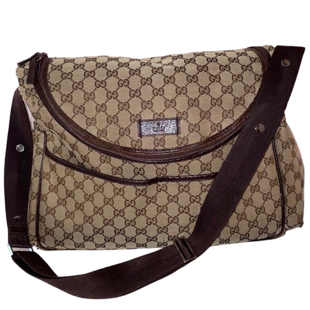 Gucci Diaper Bag